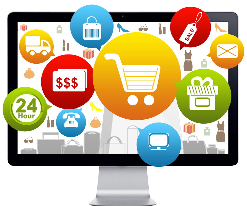 Ecommerce website